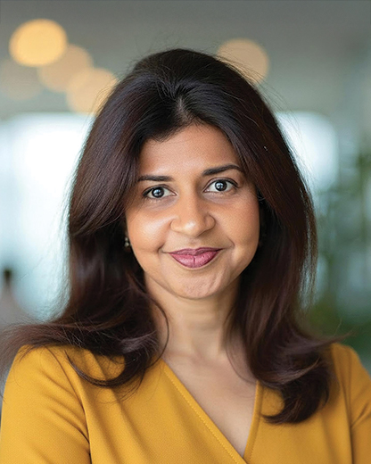 Swati Dayal